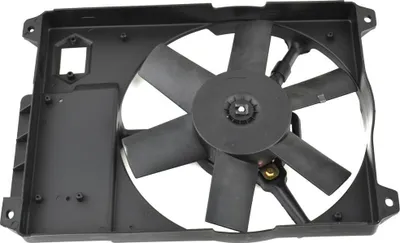 Produktbild von FAST FT56071 Lüfter Motorkühlung Kühlerlüfter für FIAT DUCATO Kasten (244) Wasserkühler Ø305mm
