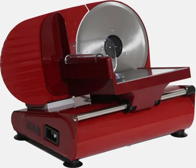 Produktbild von RGV AUSONIA 190 Schneidemaschine Elektro 100 W Rot Aluminium