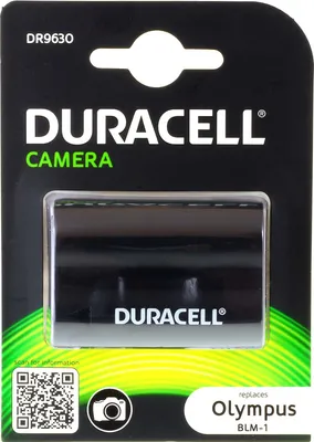 Image de Batterie Duracell pour Olympus E-1