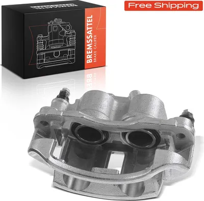 Immagine prodotto di Frankberg 1x pinza freno asse anteriore destra per Dodge VA Mercedes-Benz B903 B904
