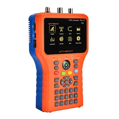 Obrázok produktu pre GTMEDIA vyhľadávač signálu V8 Finder PRO 2