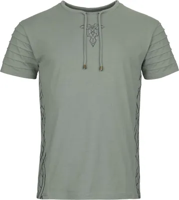 Produktbild von Der Herr der Ringe T-Shirt Herren Mirkwood Elven Collection hellgrün L