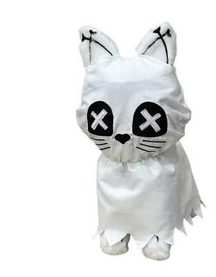 Immagine prodotto di Solidchoice - Peluche a forma di fantasma per la decorazione di Halloween