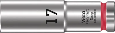 Zdjęcie produktu dla Wera Wera Werk 05004557001 Bits 17 mm 1-piece 1/2