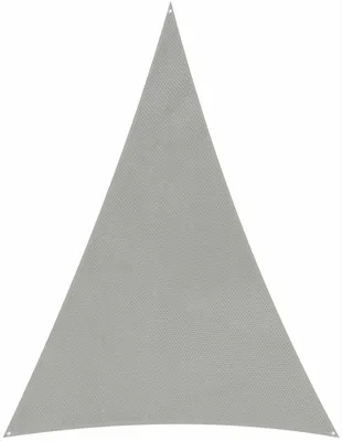 Produktbild von Schneider Sonnensegel Lanzarote silbergrau 400 x 400 x 300 cm