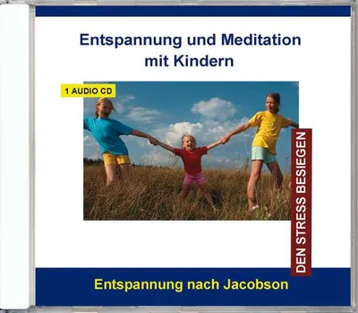 Produktbild von Entspannung Und Meditation Mit Kindern