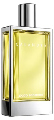Produktbild von Rabanne Calandre 100ml, Frauen, 100 ml, Spray, ALCOHOL DENAT., AQUA (WATER), PARFUM (FRAGRANCE), HYDROXYCITRONELLAL, HEXYL CINNAMAL, LIMONENE,..., 1 Stück(e)