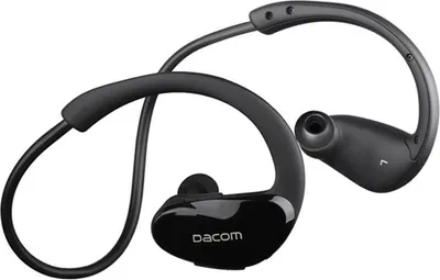 Obrázek produktu pro Originální sluchátka DACOM Athlete G05 Earphones Black