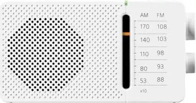 Image de Sangean SR36WHITE radio portable