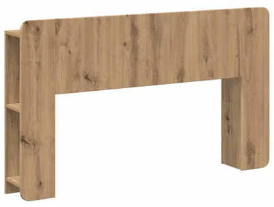 Produktbild von vidaXL Kopfteil Schrank Artisan-Eiche Holzwerkstoff