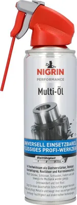 Produktbild von NIGRIN Performance Multi-Öl hochwirksam als Gleitverstärker, Kontaktspray 250ml