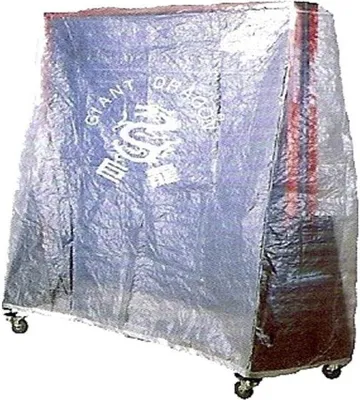 Image de Housse pour table de ping-pong OOU 03 GIANT DRAGON dimensions 153x57x148 cm