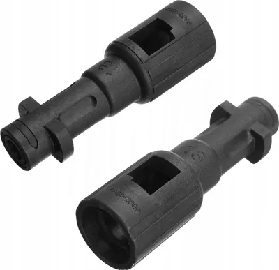 Produktbild von Adapter für Kärcher Bajonett K Hochdruckreiniger auf Lavor (Kunststoff)