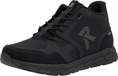Produktbild von Rieker Sportliche Schnürschuhe Herren 32303936373334 Schwarz 46 EU
