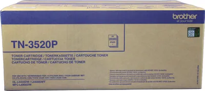 Immagine prodotto di Brother TN-3520P cartuccia toner 1 pz. originale nero
