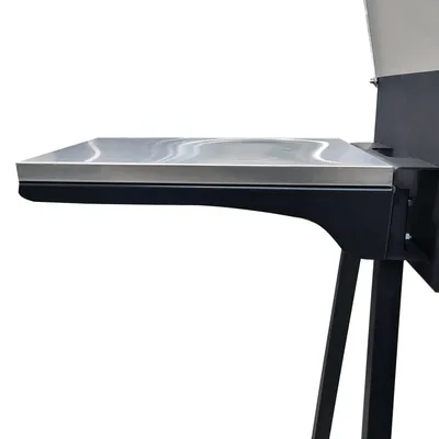 Produktbild von Ablageset Edelstahl für Mangal Altan oder Bulat