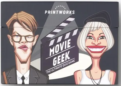 Produktbild von Assoziationsspiel - Filmfreak