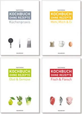 Image de Kochbuch ohne Rezepte