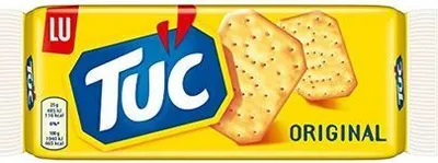 Obrázok produktu pre Tuc Cracker Snack Classic slané sušienky originálna príchuť 100g