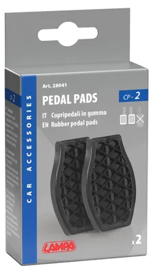 Immagine prodotto di Copripedali Lampa su misura - CP-2