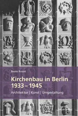Produktbild von Kirchenbau in Berlin 1933-1945