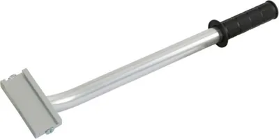 Zdjęcie produktu dla Aluminiowy stempel do tatuażu, 20 mm, 1 rząd / 6 znaków, stempel do tatuażu
