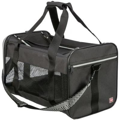 Produktbild von TRIXIE Tasche Ryan - schwarz - 30 × 30 × 54 cm