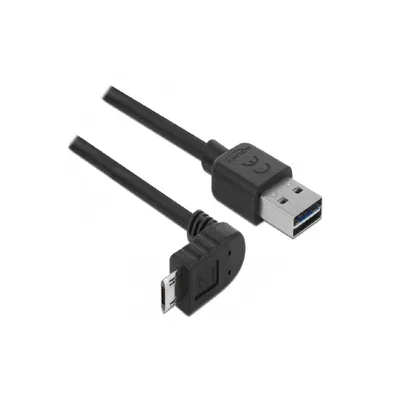 Produktbild von Delock USB-Kabel - USB (M) gerade zu Micro-USB Typ B (M)