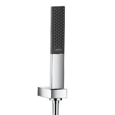 Obrázek produktu pro HANSGROHE 26857000 Brausenset Rainfinity 100 1jet Porter