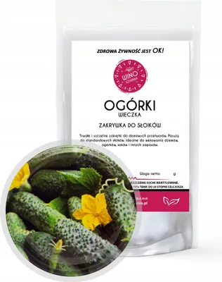 Produktbild von Deckel für Gläser fi82 Gurke | 6-Haken | 50 Stück