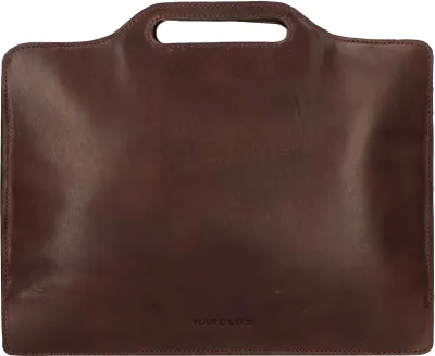 Produktbild von Harold's Aberdeen Laptoptasche Leder 35 cm
