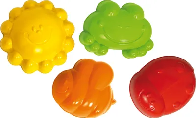 Produktbild von GOWI Sandform Otto - Set 4 im Netz , 558-60