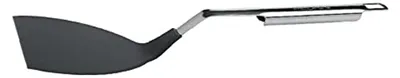 Crêpe-Wender, Stahl/Nylon, 37 cm, hitzebeständig bis 210 °C