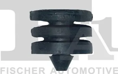 Produktbild von FA1 Anschlagpuffer Schalldämpfer 143-906 passend für MERCEDES-BENZ 190 (W201) Gummi