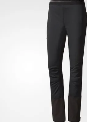 Produktbild von Adidas Terrex, Hose, Weiblich, Erwachsener, Schwarz, Einfarbig, Sport