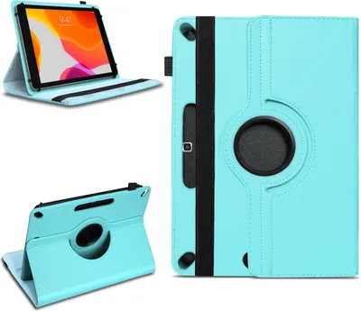 Produktbild von Tablet Tasche für Lenovo Tab P11 / Plus Hülle Schutzhülle Case Cover 360 DrehbarFarben:Türkis