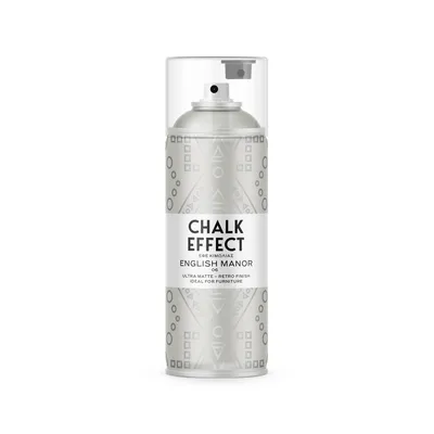 Produktbild von Kreidefarbe Spray Chalk Effect - Kreidesprühfarbe Farbspray