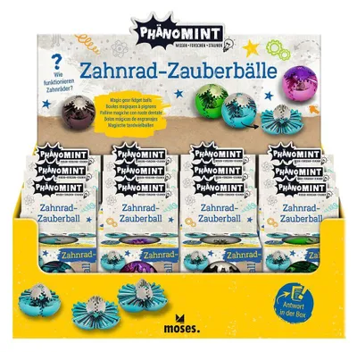 Produktbild von PhänoMINT Zahnradball