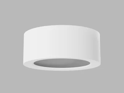 Obrázek produktu pro LED2 6469501 Vestavné svítidlo GAMA 23, sada pro povrchovou montáž, bílá