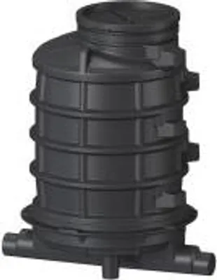 Produktbild von KESSEL 8801530 Standardschacht GT LW1000