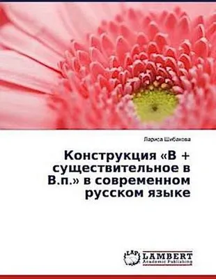 Produktbild von Konstrukciq "V + suschestwitel'noe w V.p." w sowremennom russkom qzyke