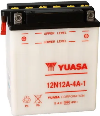 Immagine prodotto di Batteria Yuasa 12N12A-4A-1 12V/12AH