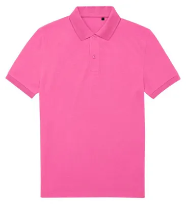 Produktbild von B&C - "My Eco" Poloshirt für Herren FK2831 (XXL) (Lotuspink)