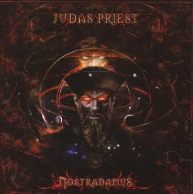 Obrázok produktu pre Judas Priest - Nostradamus (Reissue) (2 CD)