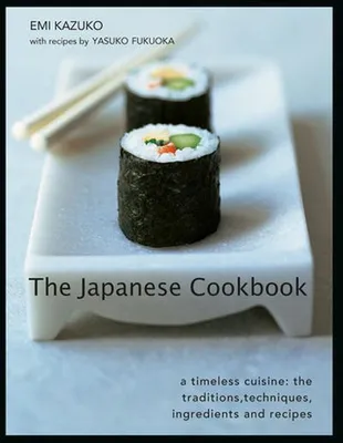 Obrázek produktu pro The Japanese Cookbook