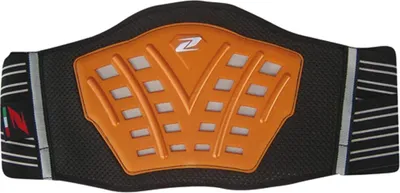 Obrázek produktu pro Zandona Cross ledvinový pás, oranžová, XS