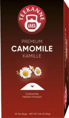 Immagine prodotto di Teiera 6250 Camomilla - 20 bustine