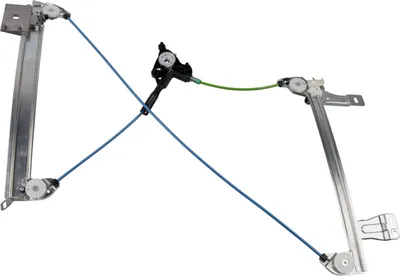 Produktbild von FEBI BILSTEIN 193252 Elektrischer Fensterheber Vorne Rechts passend für PEUGEOT 307 CC (3B)