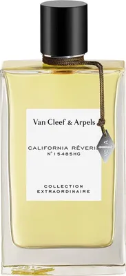 Zdjęcie produktu dla Van Cleef & Arpels California Rêverie, Unisex, Letnie, 75 ml, Butelka jednorazowa, Mandarynka, Neroli, Frangipani, Jaśmin