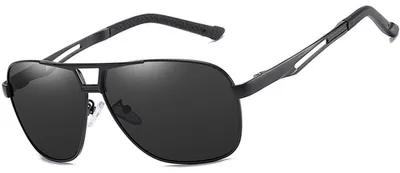 Produktbild von Omgoods – Polarisierende Sonnenbrille für Outdoor-Aktivitäten mit UV400-Schutz